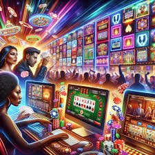 Antarmuka pepsi99 menampilkan berbagai permainan kasino, sportsbook, dan slot di perangkat seluler